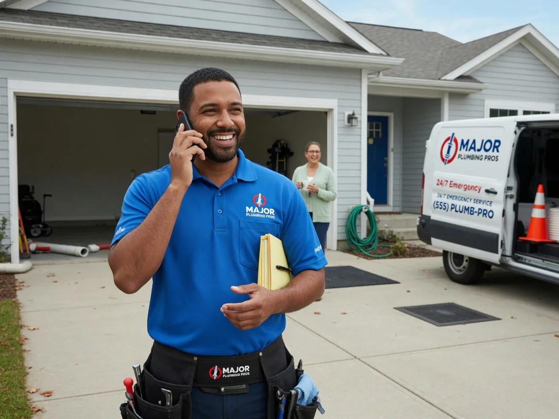 Drain Cleaning Services Milwaukie, OR FAQs